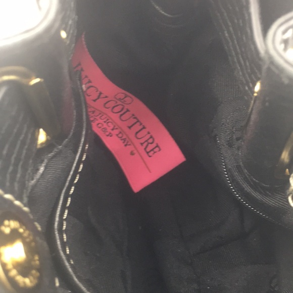 Juicy Couture Satchel Purse - Picture 4 of 9